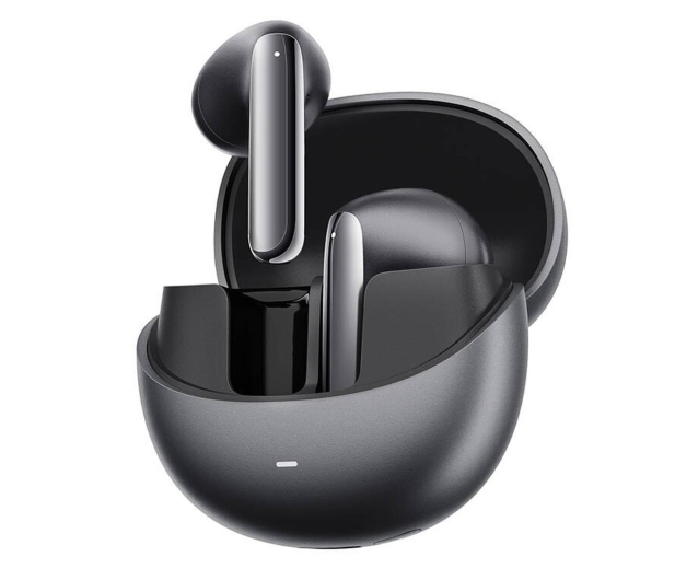 QCY HT 10 Pro TWS ANC czarne - 1274404 - zdjęcie 4